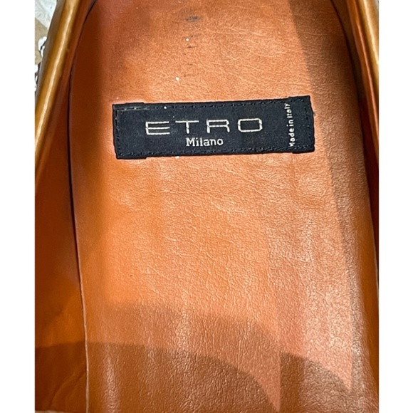 Etro Shoes Size 45.